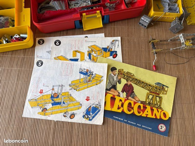 Meccano de collection (image 5)
