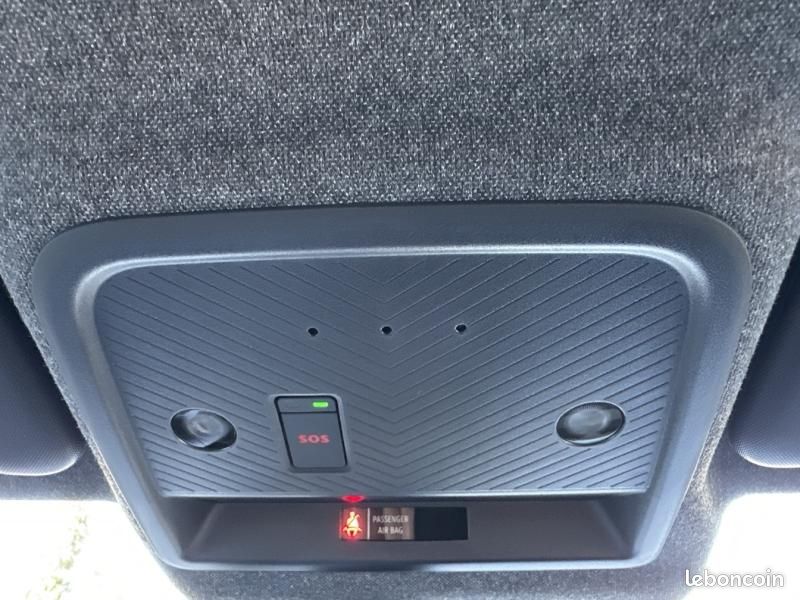 Dacia Bigster Mild hybrid 140ch Journey (image 47)
