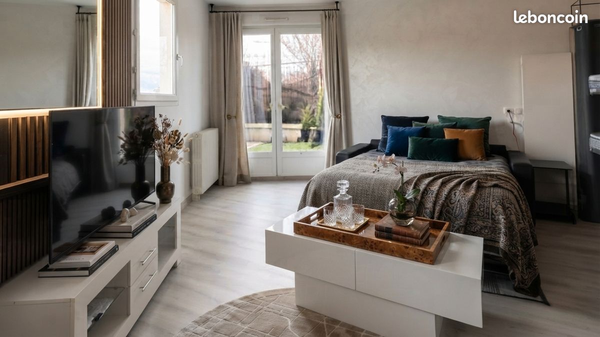 Appartement 1 pièce 34 m² · à Poissy · 34 m² · 165 000 €