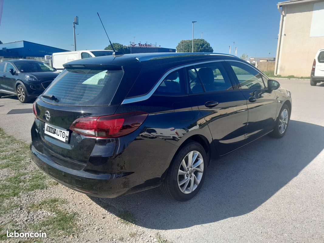 Opel Astra Sports Tourer 1.5 D 122ch Elegance Business (image 5)