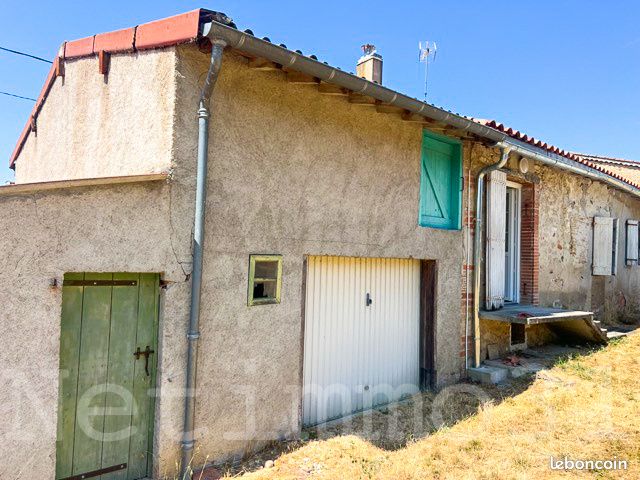 Maison 4 pièces 90 m² · à Puylaurens · 90 m² · 785 €