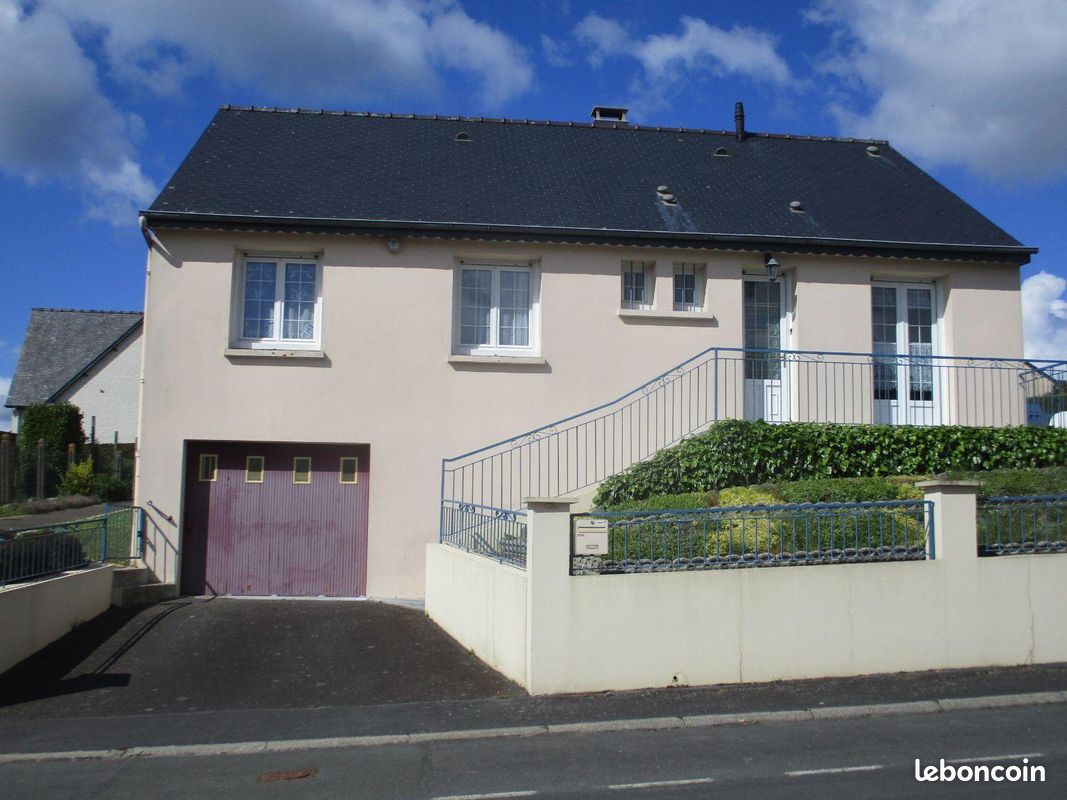 Maison 6 pièces 88 m² · à La Chapelle-Fleurigné · 88 m² · 166 336 €