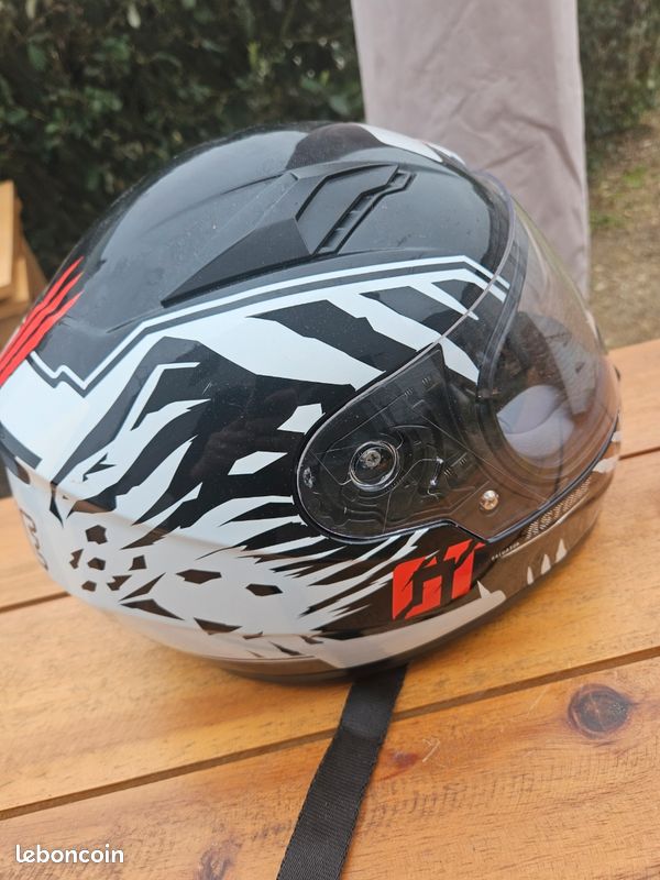 Casque moto enfant (image 2)
