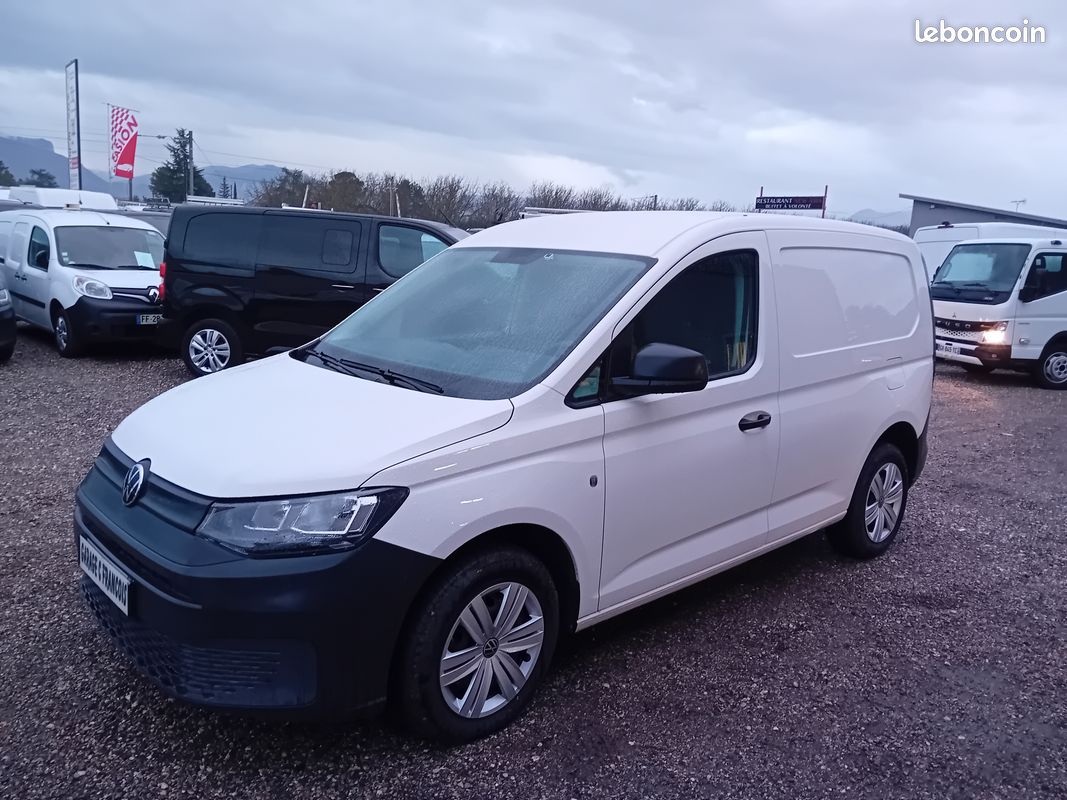 18900 E HT Volkswagen caddy van 2.0 tdi 122 cv business (image 4)