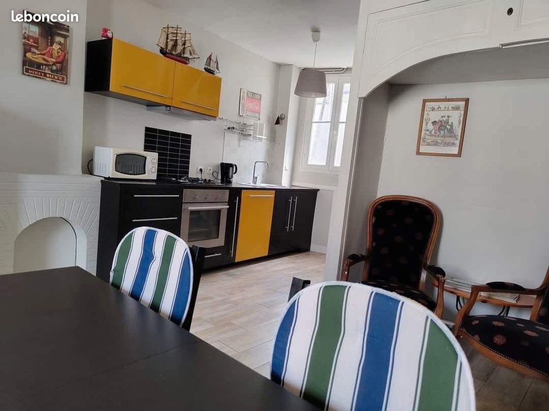 Maison 4 pièces 76 m² · à Saumur · 76 m² · 159 900 €