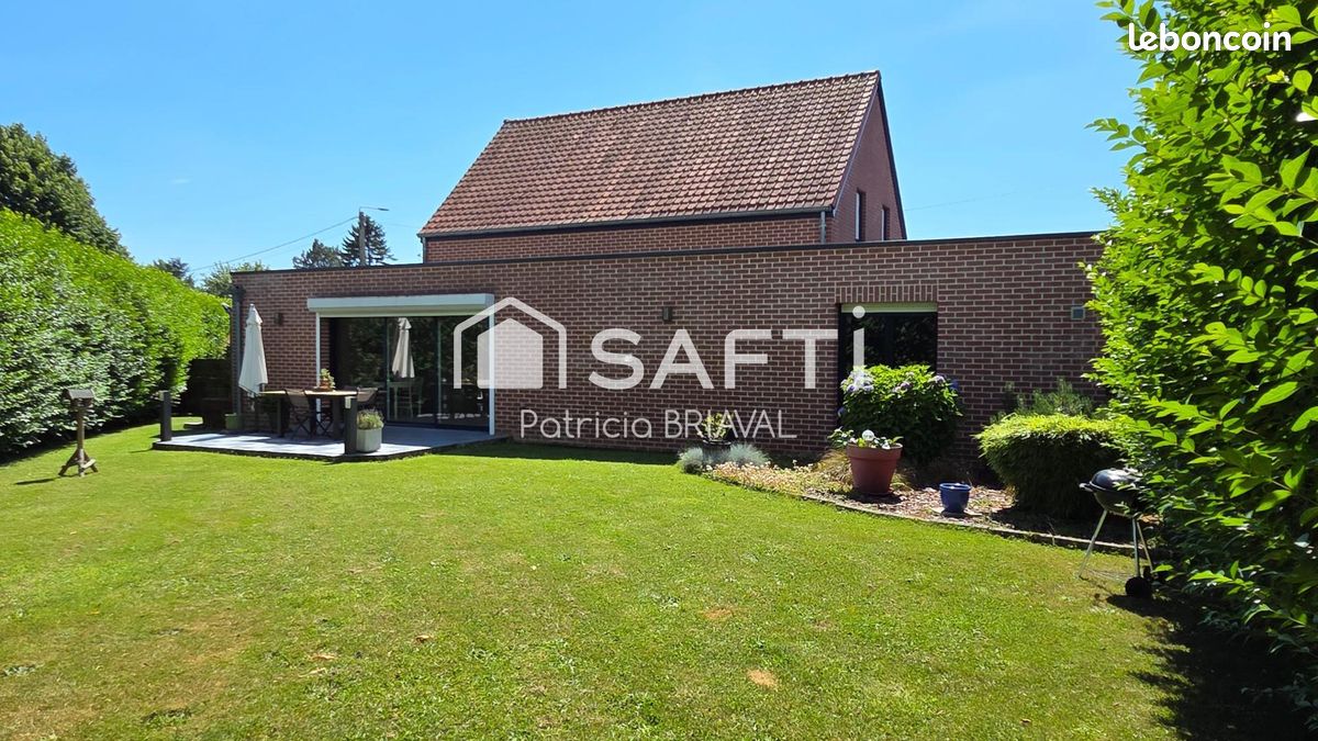 Maison 7 pièces 172 m² · à Servins · 172 m² · 330 000 €