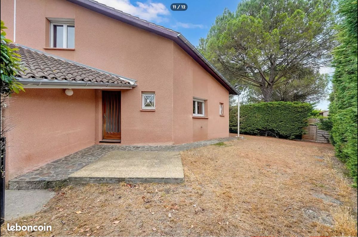 Maison 4 pièces 103 m² · à Saint-Orens-de-Gameville · 103 m² · 295 000 €