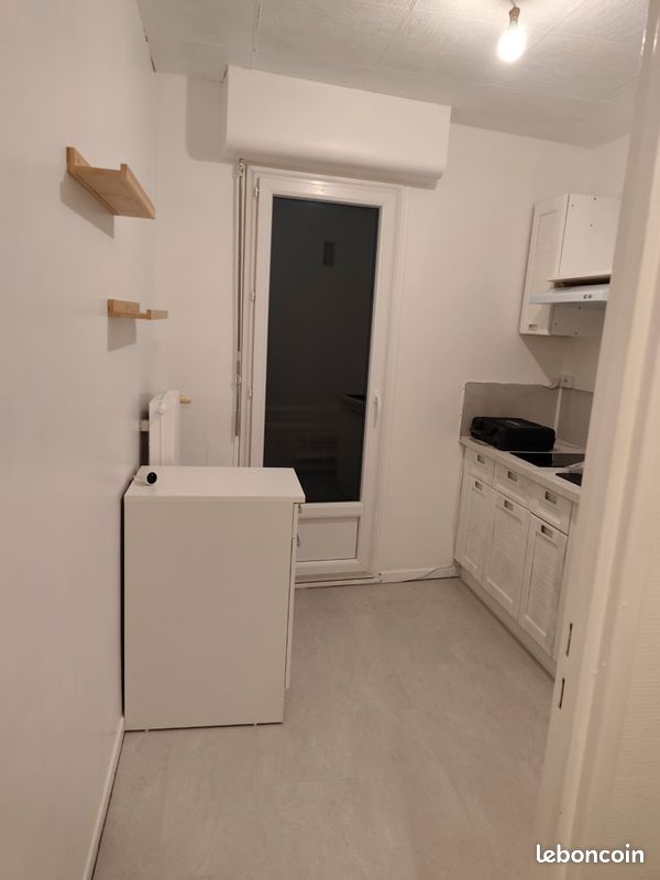 Appartement 2 pièces 39 m² · à Auxerre · 39 m² · 85 000 €
