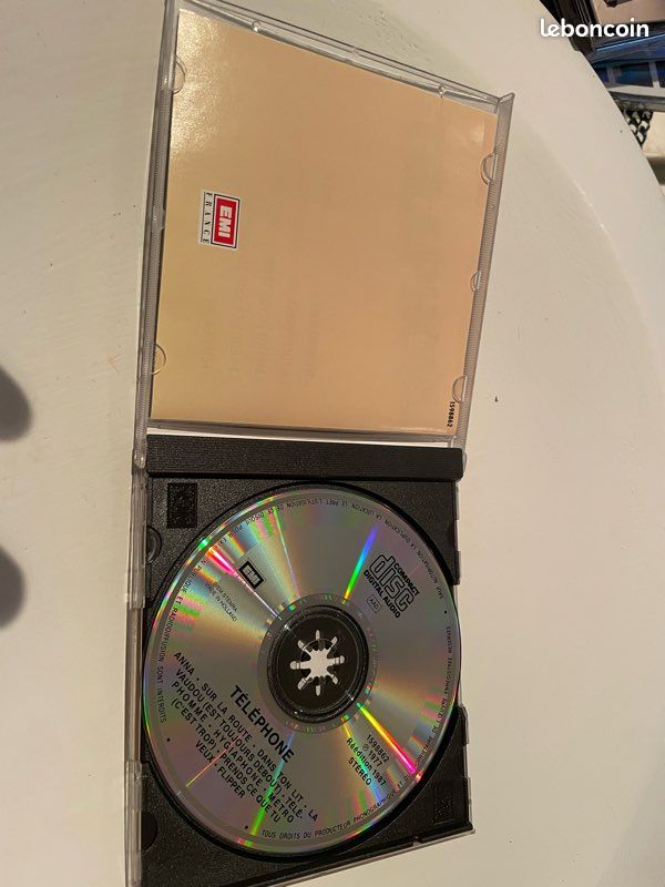 Téléphone cd (image 3)