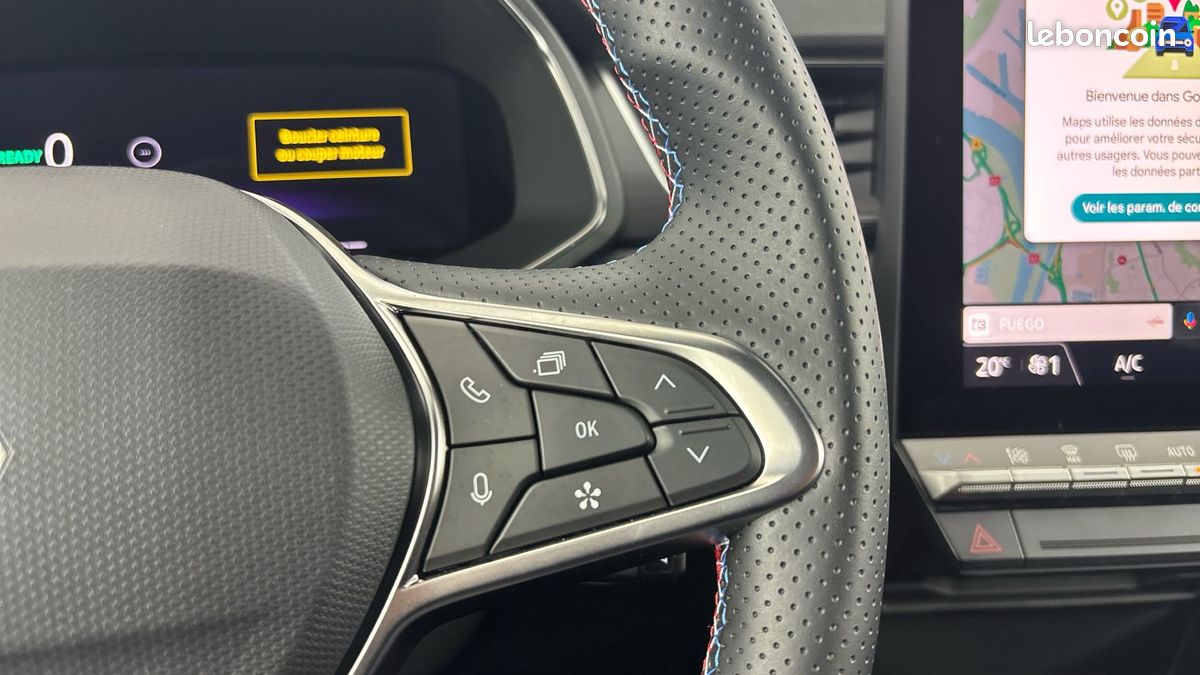 Renault captur e tech full hybrid 160 ch esprit (image 13)