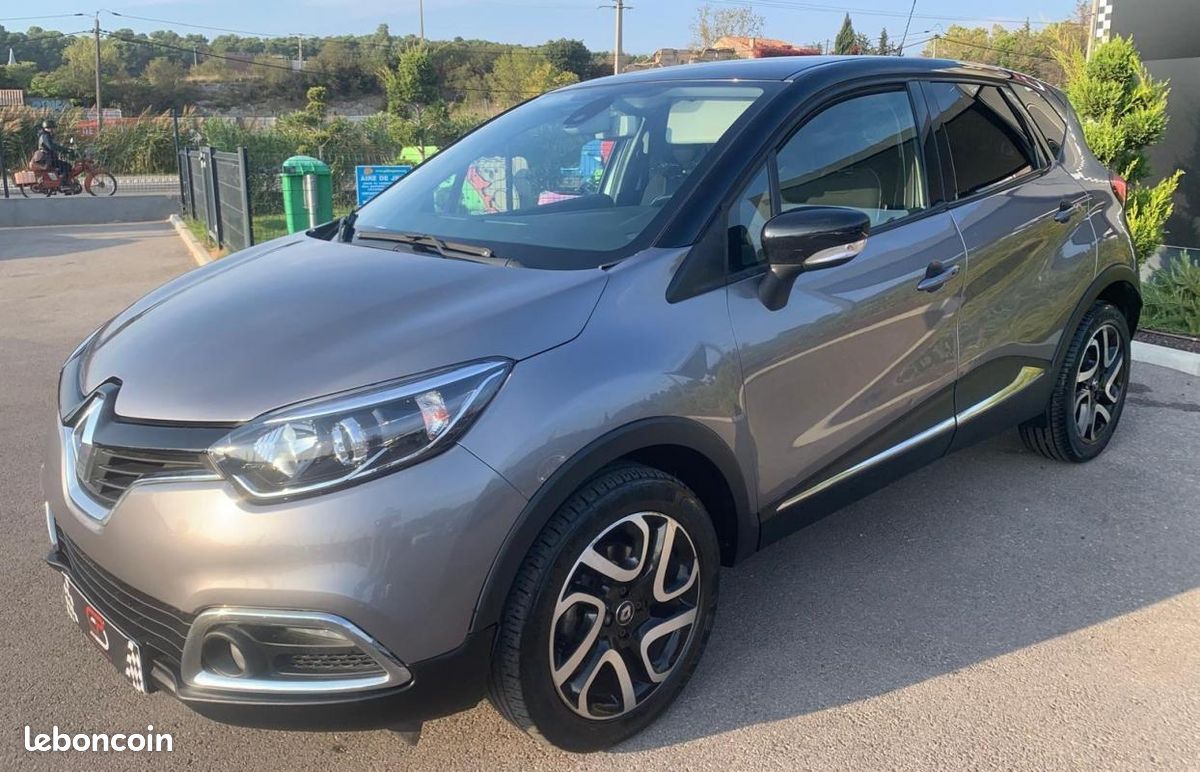Renault Captur dCi 90 Energy eco² Life (image 2)