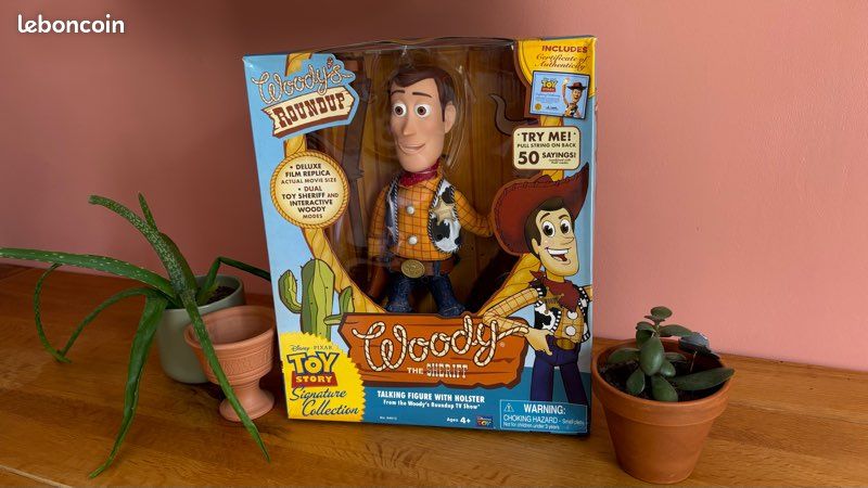 Woody toy story (image 1)
