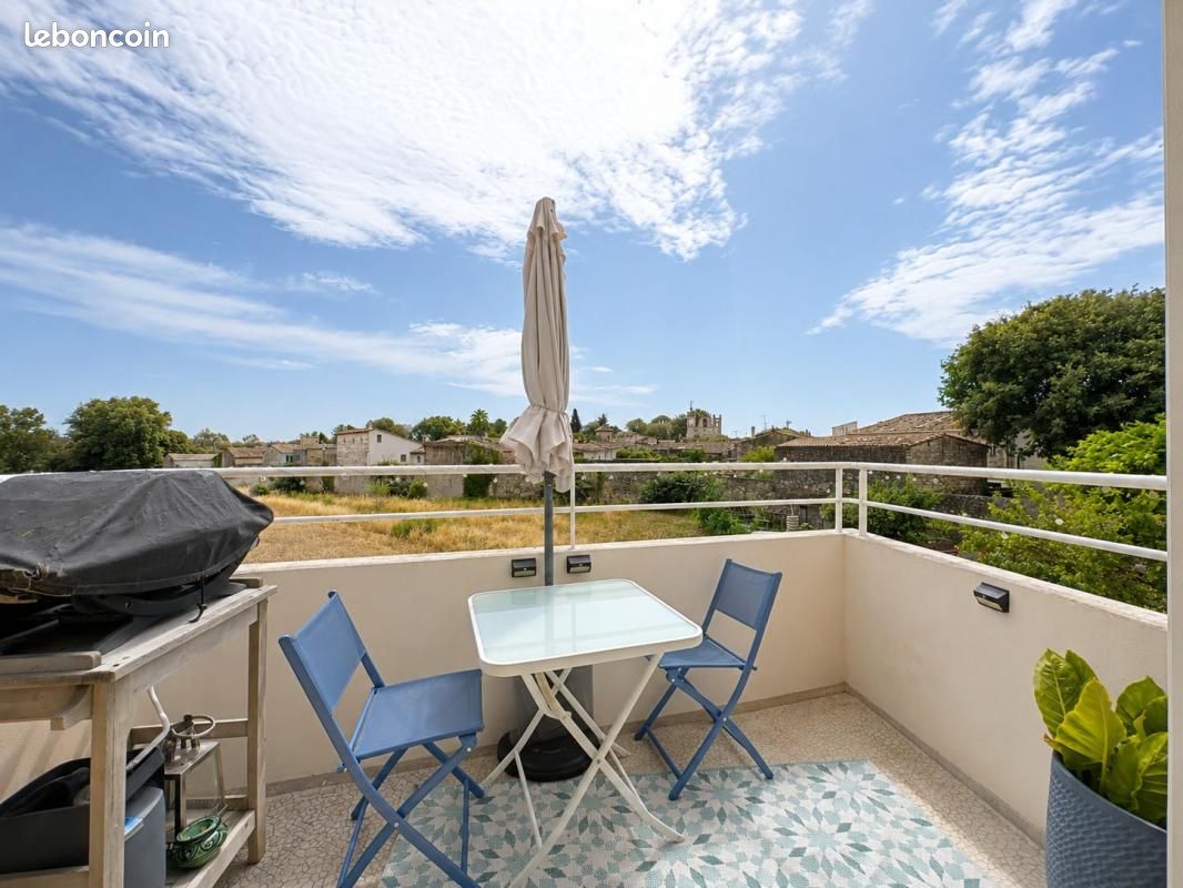 Appartement 3 pièces 61 m² · à Mudaison · 61 m² · 219 000 €