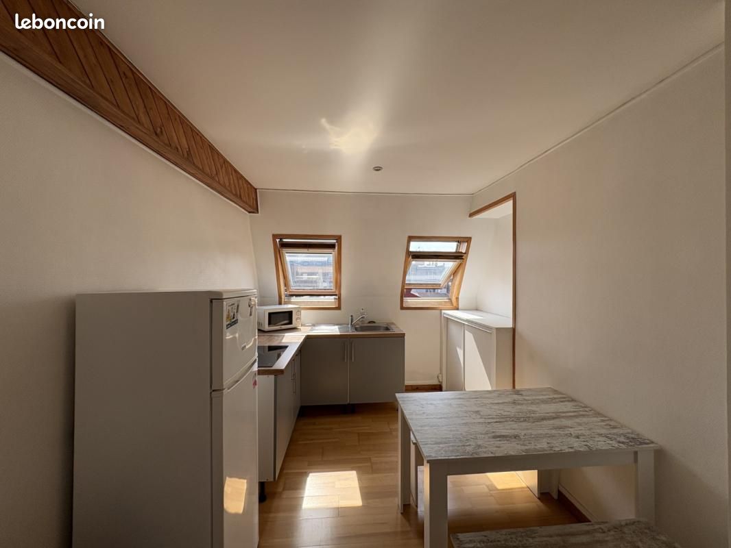 Appartement 2 pièces 51 m² · à Dunkerque · 51 m² · 585 €/mois