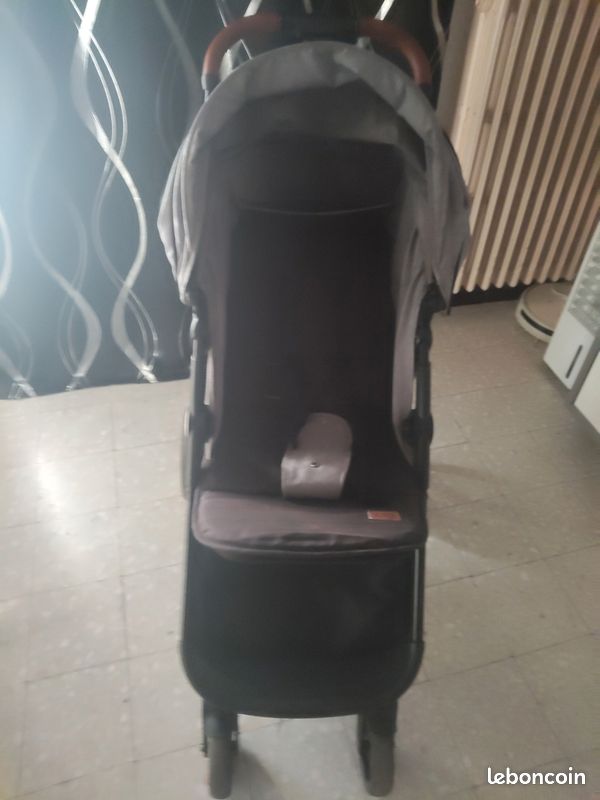 Poussette kinder (image 1)