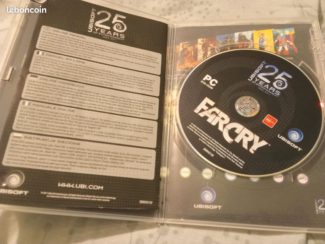 Farcry PC édition 25 ans (image 3)