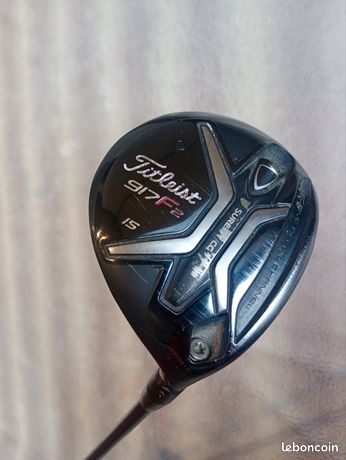 Bois 3 titleist d'occasion - Sport & Plein air - - page 2