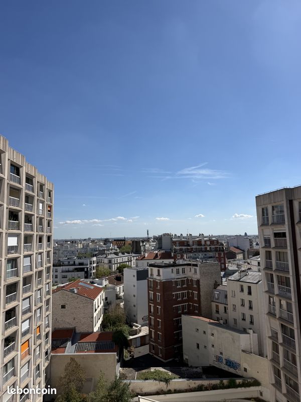 Appartement 1 pièce 36 m² · à Paris · 36 m² · 319 000 €