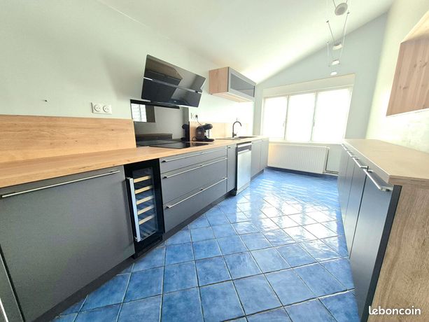 Maison 5 pièces 122 m²