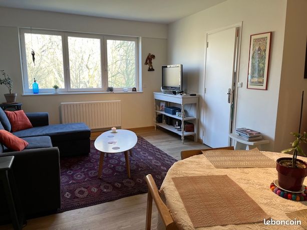 2 pièces sur Lambersart Colisée - 50m2 - 690  mensuels