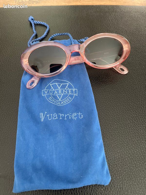 Lunettes de soleil Baby Vuarnet Rose (image 1)