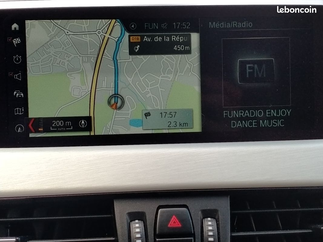 BMW X2 xDrive18d 150ch M Sport (image 25)