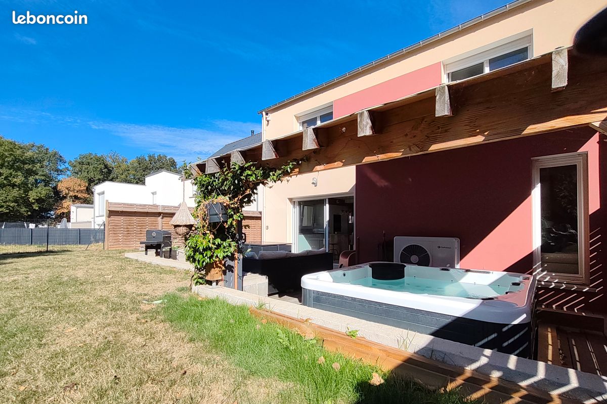 Maison 4 pièces 103 m² · à Bréal-sous-Montfort · 103 m² · 299 900 €