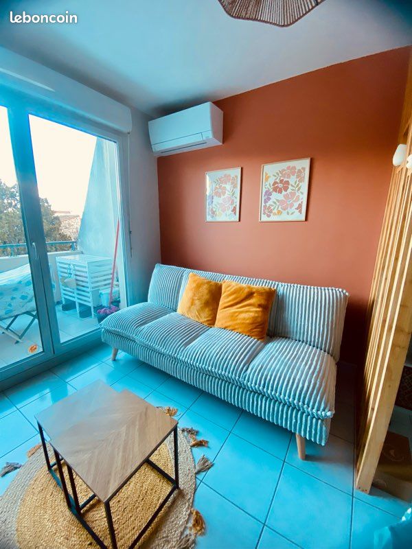 Appartement 2 pièces 38 m² · à Nîmes · 38 m² · 695 €/mois