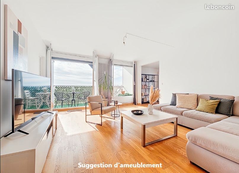 Appartement 5 pièces 108 m² · à Angers · 108 m² · 229 600 €