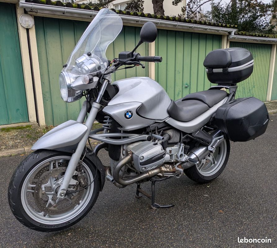 Bmw r850 r1150 - Motos