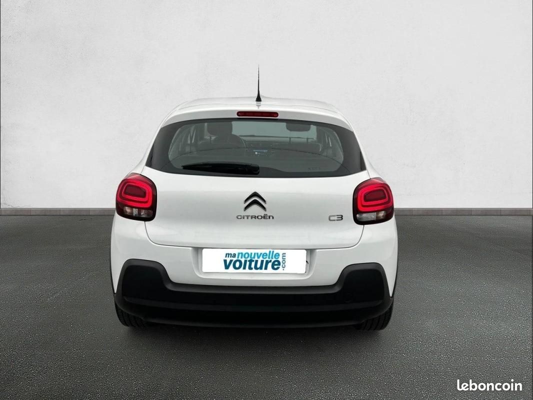 Citroën C3 PureTech 83 S&S BVM5 - Feel Pack (image 5)