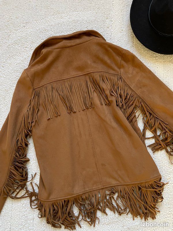 Veste à franges (image 5)