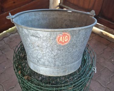 Petit Seau En Maille Horse Spa Products - Pour Soins équins