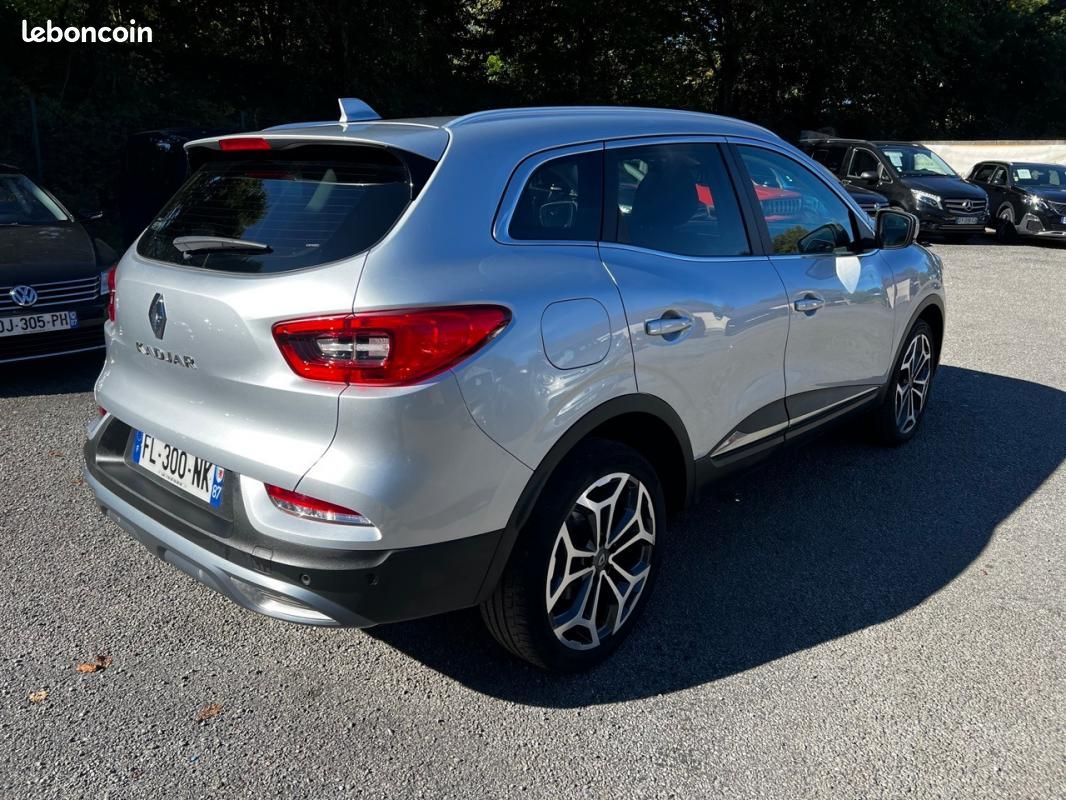 Renault Kadjar Blue dCi 115 Intens (image 5)