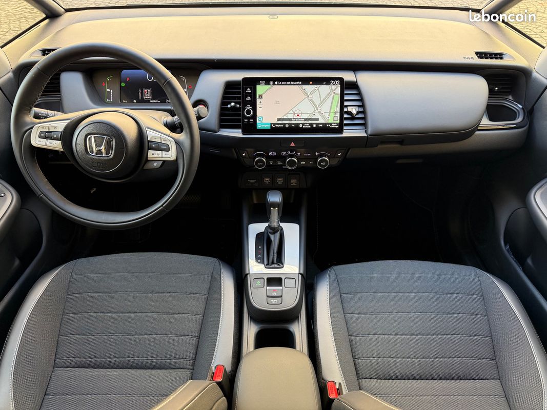 Honda Jazz IV 1.5 i-MMD 122ch e:HEV Advance MY25 (image 13)