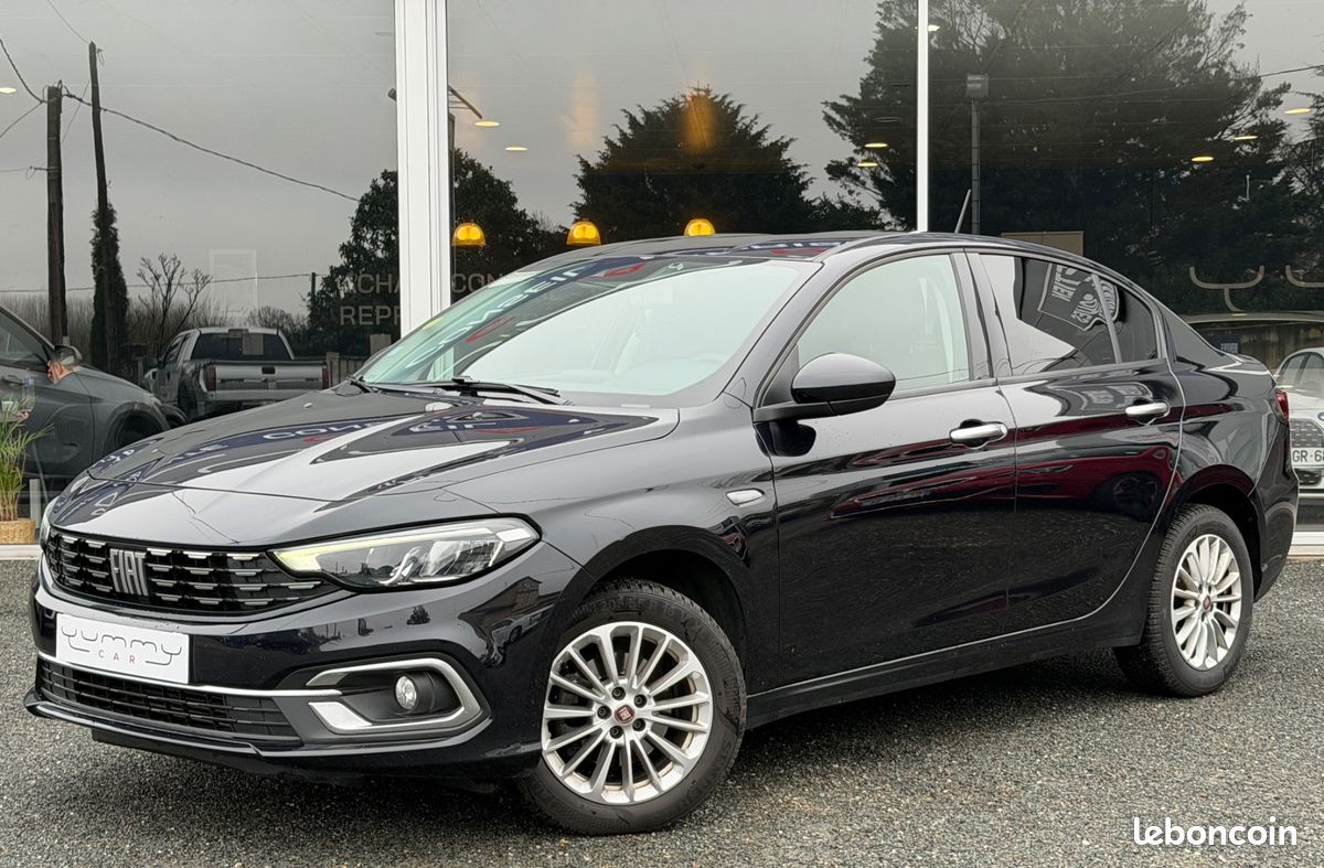Fiat Tipo Berline Phase 2 Sedan 1.6 MJTD 16V 130 cv (image 3)
