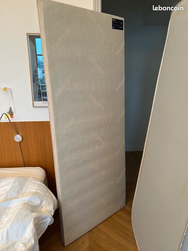 Sommier Bultex 80x190cm (image 2)