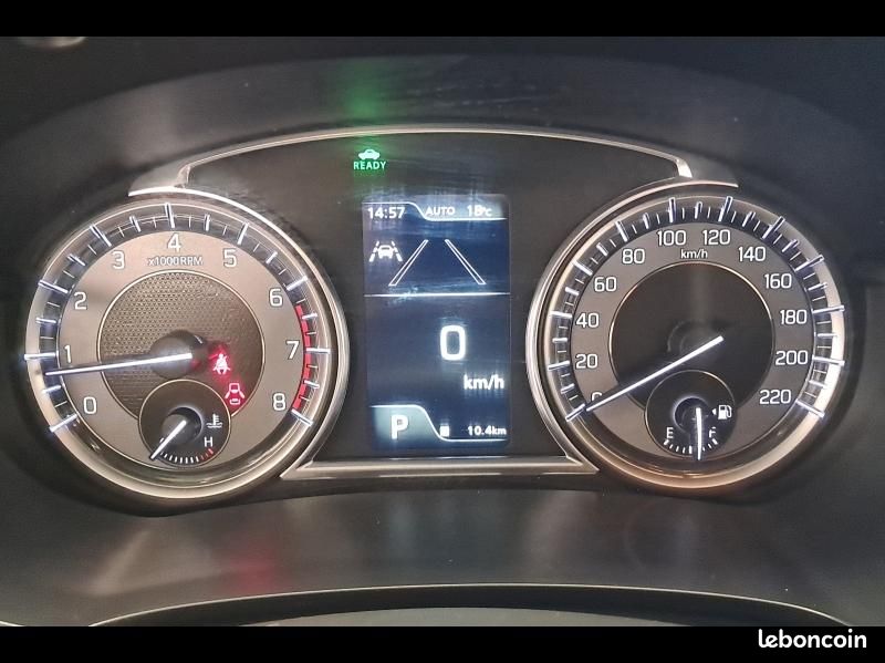 Suzuki Vitara 1.5 Dualjet Hybrid 115ch Style Auto Allgrip (image 10)
