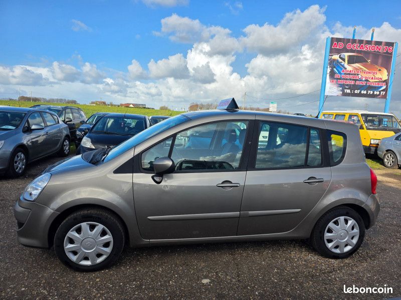 Renault GRAND MODUS 1.2 100CH DYNAMIQUE ECO² (image 11)