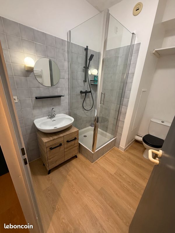Appartement 1 pièce 31 m² · à Tours · 31 m² · 680 €