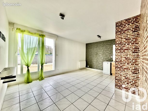 Appartement 2 pièces 43 m²