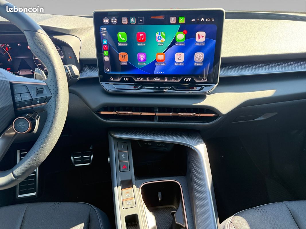 CUPRA Terramar 1.5 eHybrid 272 ch DSG6 VZ (image 13)