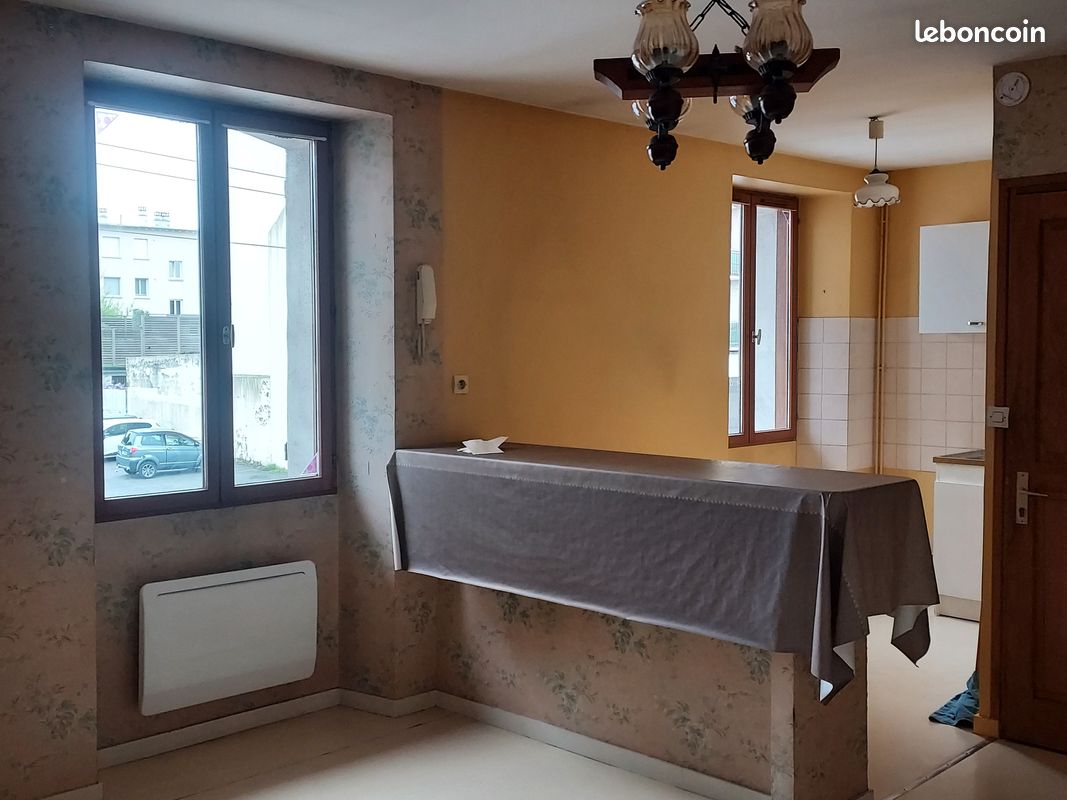 Appartement 2 pièces 40 m² · à Limoges · 40 m² · 470 €
