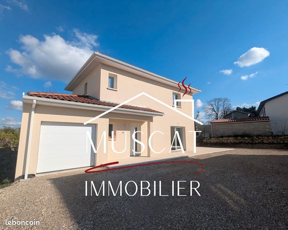 Maison 4 pièces 104 m²