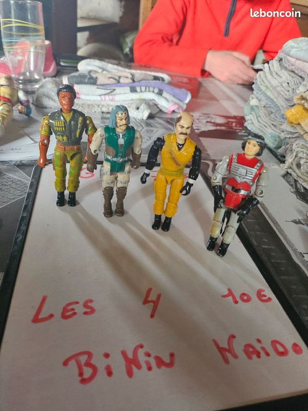 Figurine g.i joe (image 1)