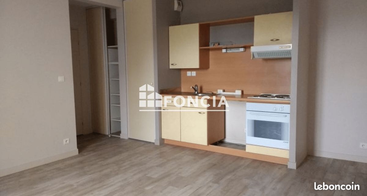 Appartement 2 pièces 38 m² · à Amboise · 38 m² · 565 €/mois