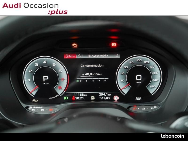 Audi Q2 35 TFSI 150ch Design S tronic 7 (image 25)