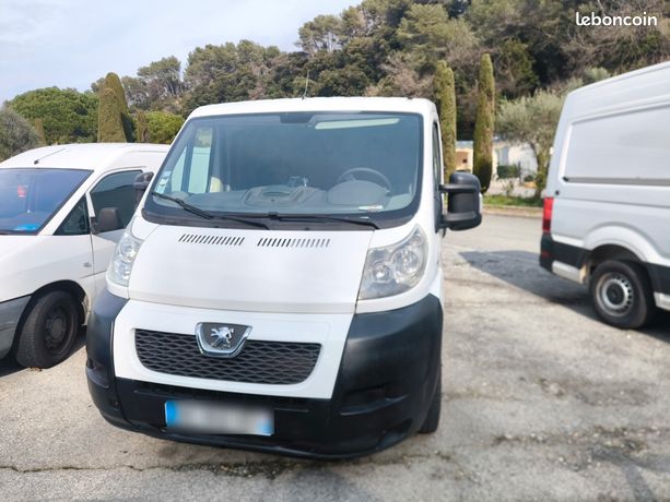 Peugeot Boxer 2007