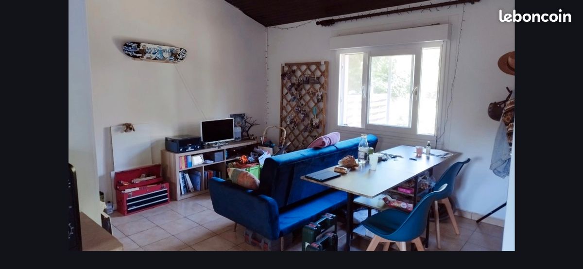 Appartement 2 pièces 45 m² · à Villefranche-de-Lauragais · 45 m² · 490 €/mois