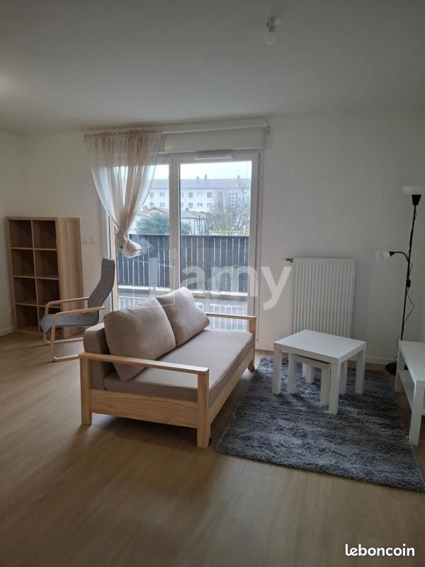 Appartement 2 pièces 41 m² · à Rillieux-la-Pape · 41 m² · 795 €/mois